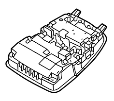 Флагманський ліхтар без понарамного даху Nissan Ariya (22-) 26430-5MR0A, фото 4