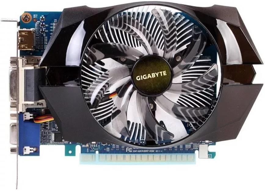 ПОТУЖНА ВІДЕОКАРТА Pci-E Nvidia GeFORCE GTX 650 на 1 GB DDR5 і 128 BIT з HDMI та ГАРАНТІЄЮ