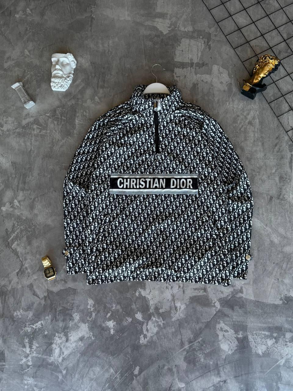 Чоловіча куртка анорак Christian Dior M2419, фото 1