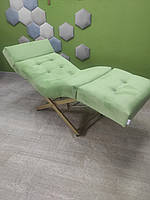 Косметологічна кушетка 3 в 1 (Wonder Line ТМ) Світло-зелений