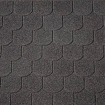 Бітумна черепиця IKO Superglass Biber