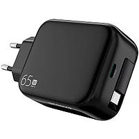 Мережевий зарядний пристрій Proove Fixtape GaN Type-C 65W, Black, фото 5