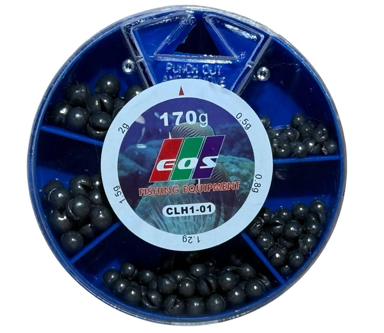 Набір грузил EOS CLH1-01