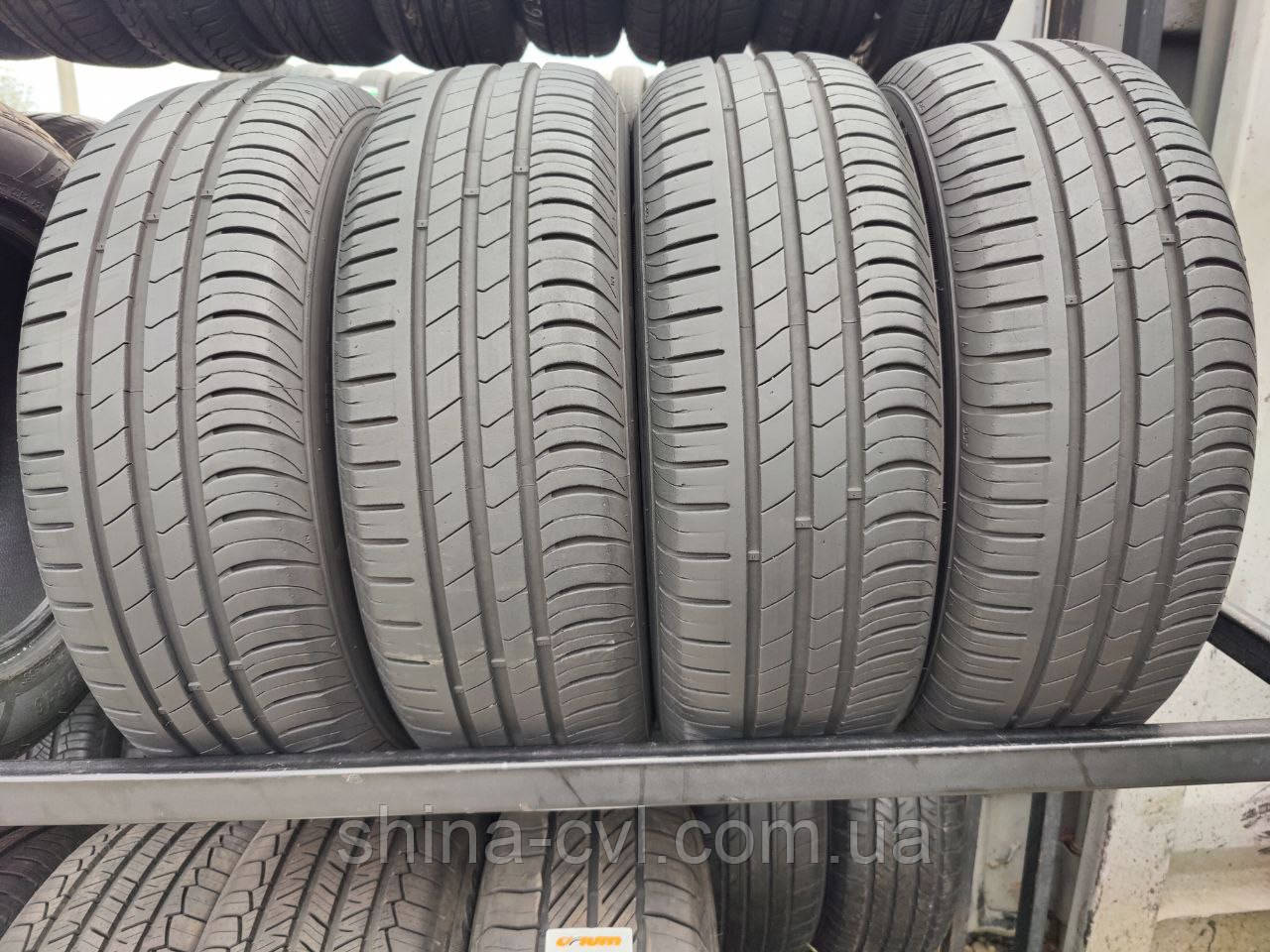 Літні шини 195 65 r15 91H Hankook Kinergy Eco