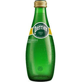 Вода газована Perrier 330мл