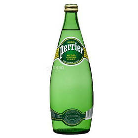 Вода газована Perrier 750мл