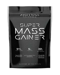 Гейнер Powerful Progress Super Mass Gainer 1000g