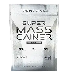 Гейнер Powerful Progress Super Mass Gainer 4000g