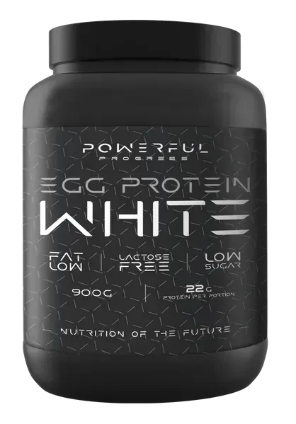 Протеин Powerful Progress 100% Egg Protein 900g, фото 1