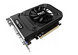 ПОТУЖНА ВІДЕОКАРТА Pci-E NVidia GeFORCE GTX 750 Ti на 2 GB DDR5 і НЕОБРІЗАНЮ БІТНІСТЬЮ — 128 BIT з ГАРАНТІЄЮ, фото 3
