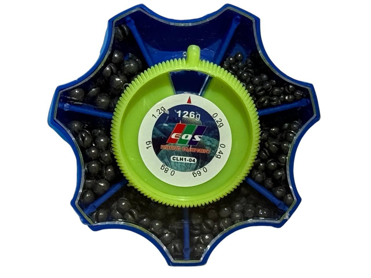 Набір грузил EOS CLH1-04