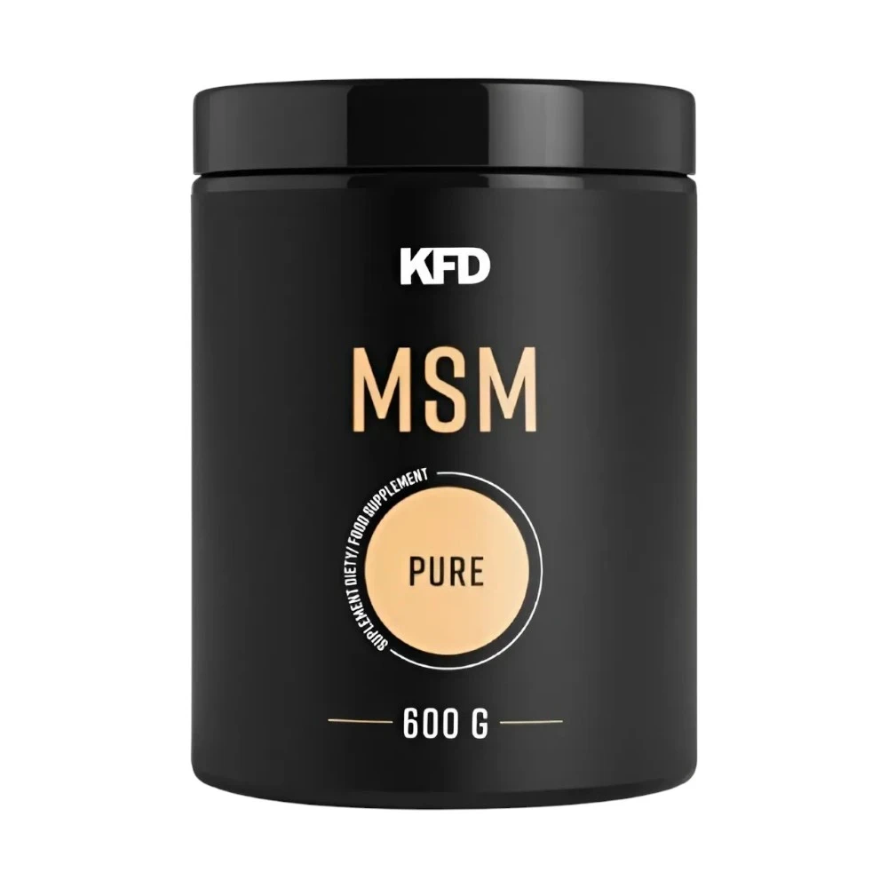 KFD Pure MSM 600grm