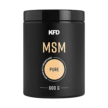 KFD Pure MSM 600grm