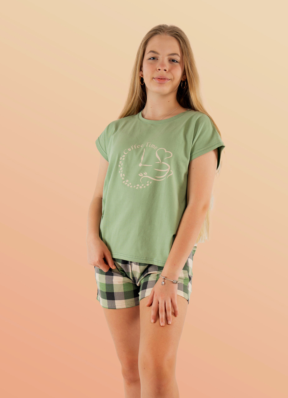 Молодіжна піжама Nicoletta 60243, фото 1