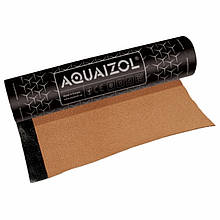 Ендовий килим для бітумної черепиці Aquaizol (Акваізол) 10 м2 (1,0 м x 10,0 м)