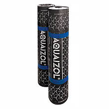Підкладковий килим для бітумної черепиці СХ-1.5 Aquaizol (Акваізол) 20 м2 (1,0 x 20)