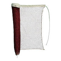 Сітка для гри в бадмінтон S832 розмір 6,1 м * 0,76м