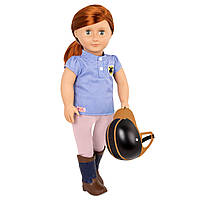 Лялька Our Generation Вершниця Елліт 46см (BD31146D)