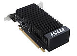 ВІДЕОКАРТА PCI-E MSI NVIDIA GeFORCE GT 1030 2 GB DDR5 (64 BIT) з ГАРАНТІЄЮ, фото 3