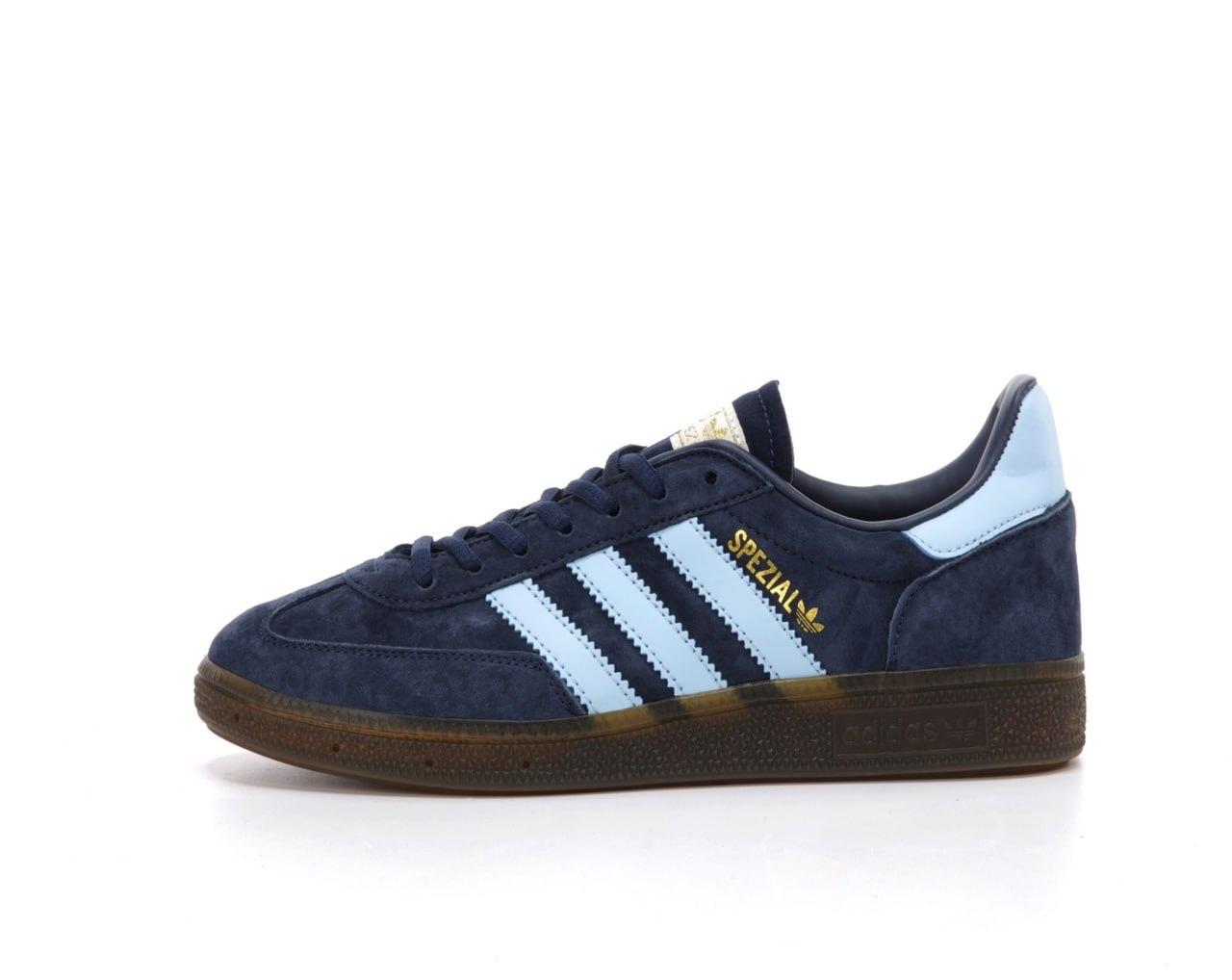 Кросівки чоловічі Адідас Adidas Spezial Handball Blue BD7633, фото 1