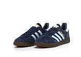 Кросівки чоловічі Адідас Adidas Spezial Handball Blue BD7633, фото 2
