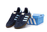 Кросівки чоловічі Адідас Adidas Spezial Handball Blue BD7633, фото 6