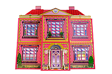Ляльковий будинок My Lovely Villa (1977), фото 4