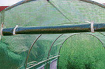 Парник теплиця 9 м2 Funfit Garden (450х200х200см) Польща, фото 6