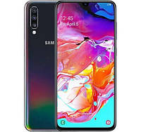 Samsung Galaxy A70 6/128GB Black 6.7" Full HD+ 2400x1080"4500 мА·год NFC