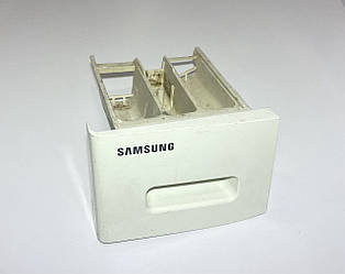 Порошкоприймач (дозатор) у зборі для пральної машини Samsung Б/У 10187