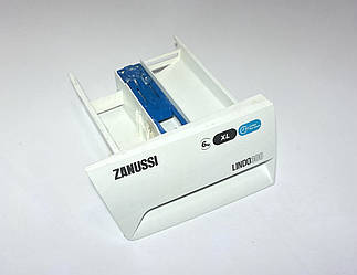 Порошкоприймач (дозатор) для пральної машини Zanussi Б/У 155230510