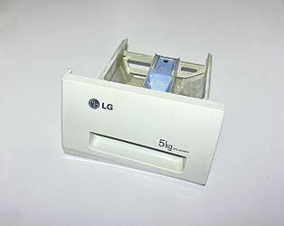 Порошкоприймач (дозатор) у зборі для пральної машини LG Б/У 4870ER1007 10172 WD-80490N