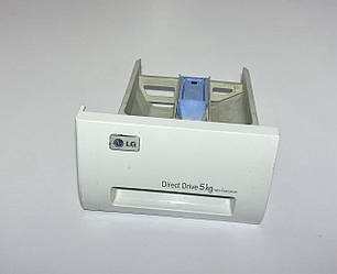 Порошкоприймач (дозатор) у зборі для пральної машини LG Б/У 4870ER1007 10175 WD-10400NDK