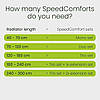 SpeedComfort - Інтелектуальний радіаторний вентилятор для обігрівачів. Енергоефективний, тихий, фото 5