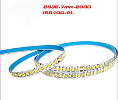 Led стрічка для люстр та світильників 200D 7mm 40W/m