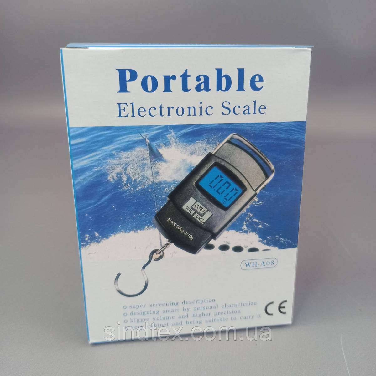 Електронний кантер до 50 кг WH-A08