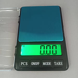 Ювелірні електронні ваги MH-999 (0,01-1000 г)