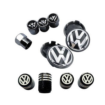 Все для дисків Volkswagen