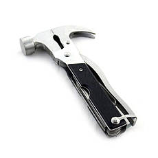 Мультитул багатофункціональний Multi hammer Megahertz TacTool 18 в 1, фото 4