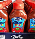 Кетчуп Томатний Дитячий Мадеро Madero Ketchup Junior 330 г Польща, фото 3