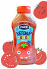 Кетчуп Томатний Дитячий Мадеро Madero Ketchup Junior 330 г Польща, фото 4