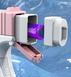 Водний бластер пістолет із балоном на акумуляторі в коробці, фото 2