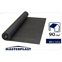 Тришарова супердифузійна гідроізоляційна підпокрівельна та фасадна мембрана DIFOIL-S 90 г/м (75м2 рулон)