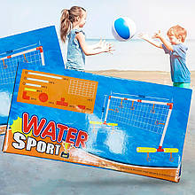 Дитяча гра для басейну водяний волейбол Water sport
