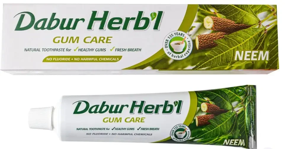 Dabur Herb’l Зубна паста Нім Neem 150мл