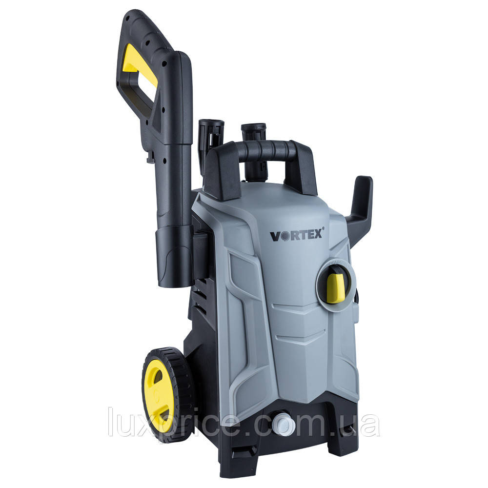 Мийка високого тиску 1500Вт, 125бар, 5 л/хв, шланг 5м VORTEX (5342613)  Luxprice, фото 1