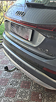 Фаркоп Audi Q4 e-tron та Q4 Sportback 2021- (Ауді Q4) оцинкований, фото 2