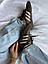 Жіночі спортивні кросівки Adidas Samba BROWN LEATHER premium (коричневі) повсякденні кроси 1134 Адідас vkross, фото 8