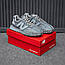 Чоловічі демісезонні кросівки New Balance XC-72 (сірі) спортивні стильні кроси 2660 Нью Беленс vkross, фото 6