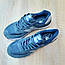 Жіночі демісезонні кросівки New Balance 574 Classic (сині із сірим) спортивні кроси 21161 Нью Беленс vkross, фото 10
